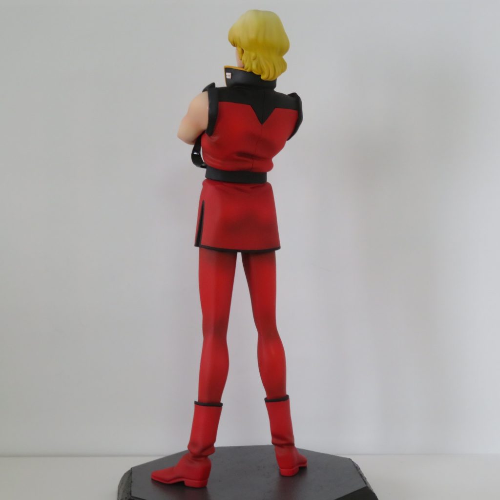 クワトロ・バジーナ　機動戦士Zガンダム–7枚目/制作者：モヘンジョ太郎╰(*°▽°*)╯