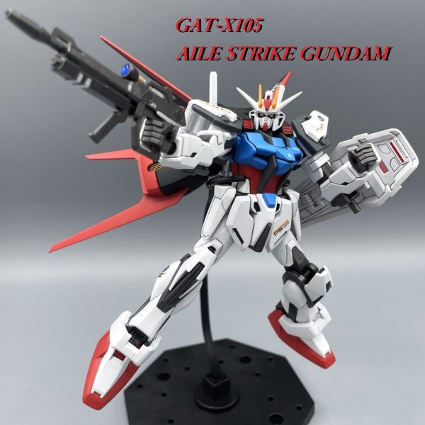 エールストライクガンダム・ガンプラ改造作品まとめ｜ガンダム