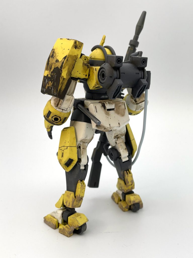 水星の魔女 デミトレーナー チュチュ専用機–7枚目/制作者:hidet
