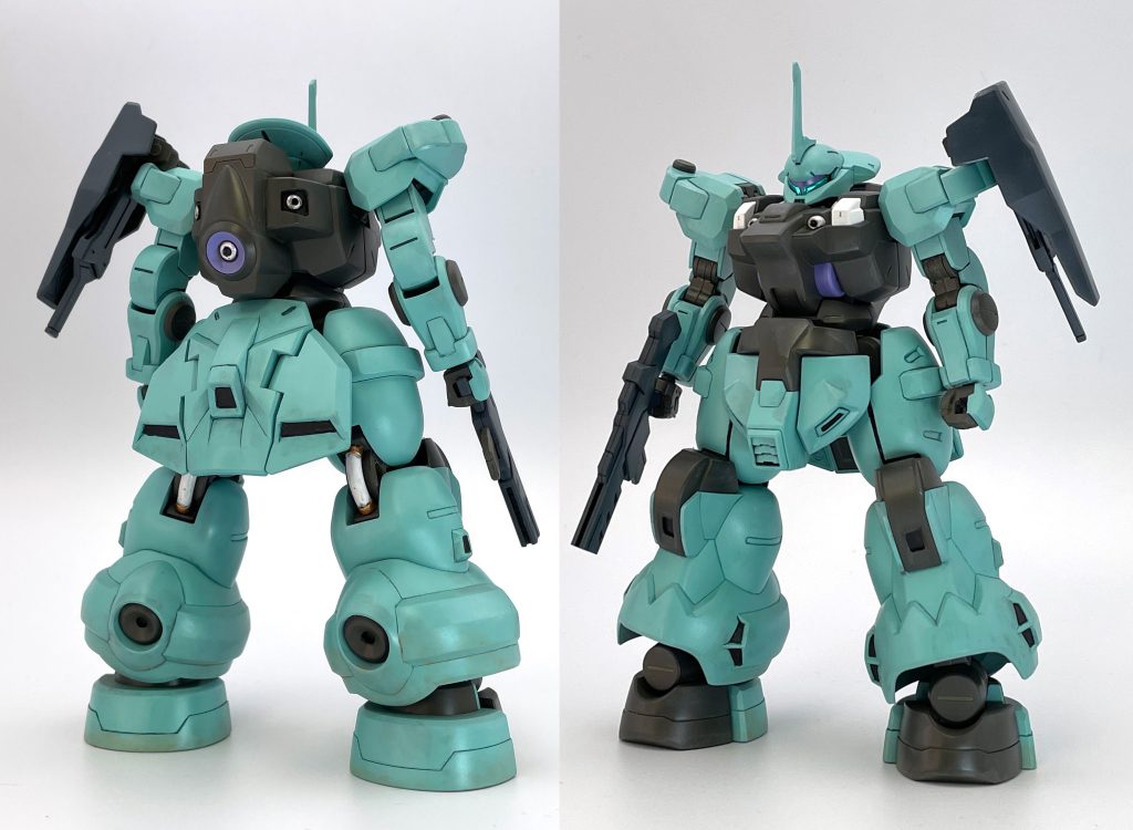 水星の魔女 ディランザ–7枚目/制作者:hidet