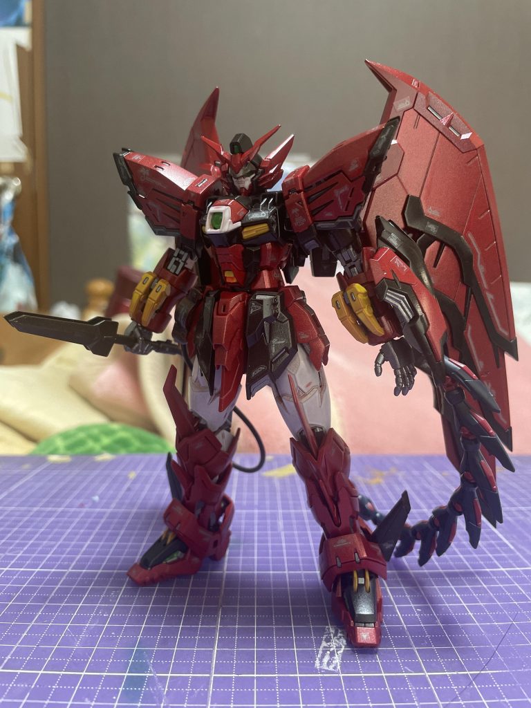 通常形態【フロント】