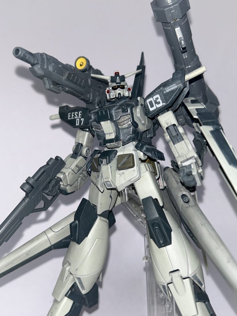 フルアーマーガンダム7号機typeB