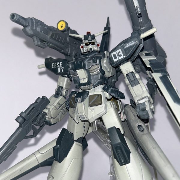 フルアーマーガンダム7号機typeB