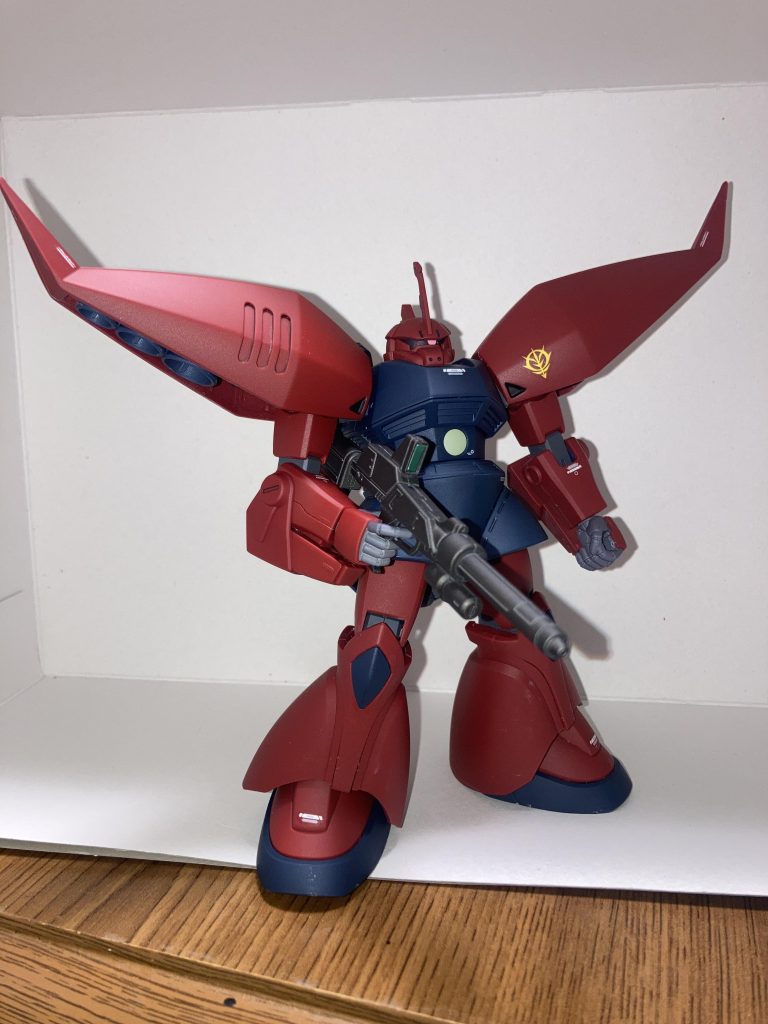 リゲルグ–2枚目/制作者：無名兵