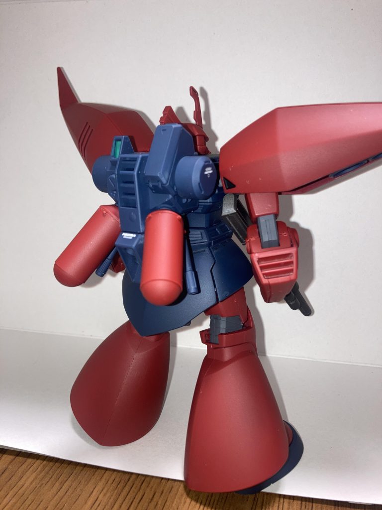 リゲルグ–3枚目/制作者：無名兵