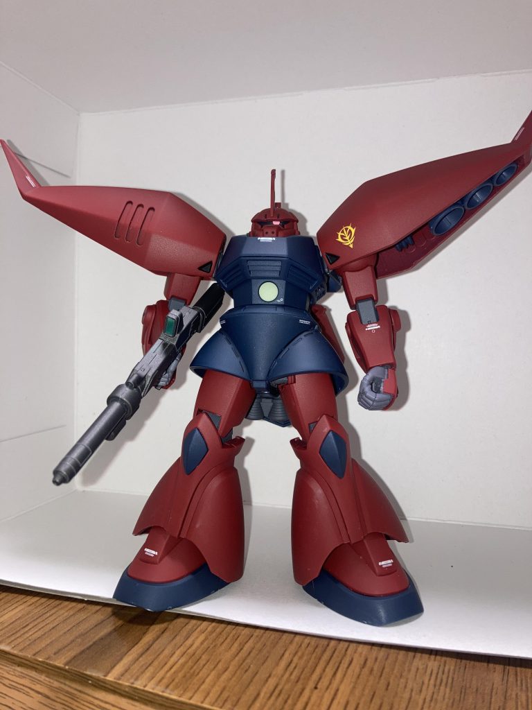 リゲルグ–4枚目/制作者：無名兵