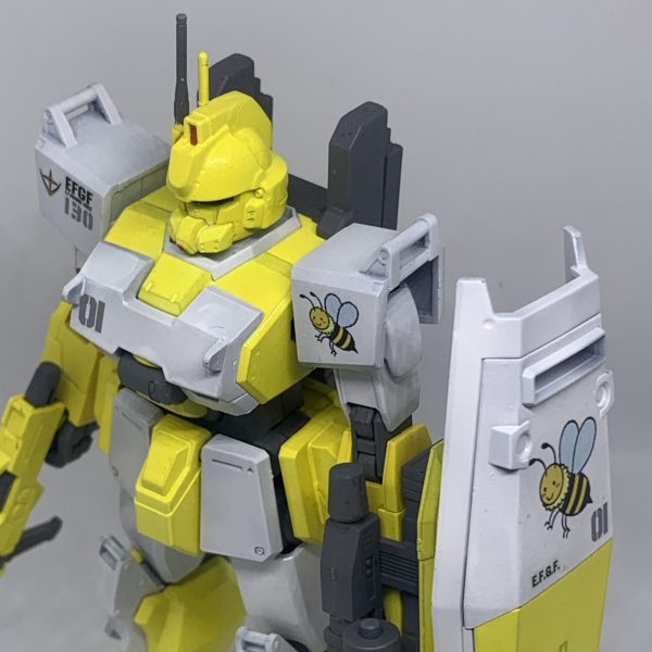 RX-79〔G〕 Yz-8 ガンダムユーズーエイト（陸戦型ガンダム川崎純情小町蜂須賀ゆず専用機）