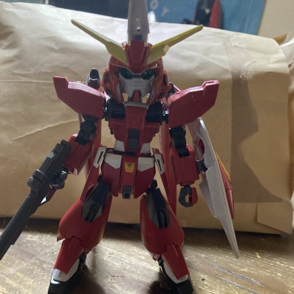 SDCS セイバーガンダム