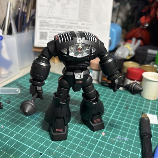 マックロクロスケ