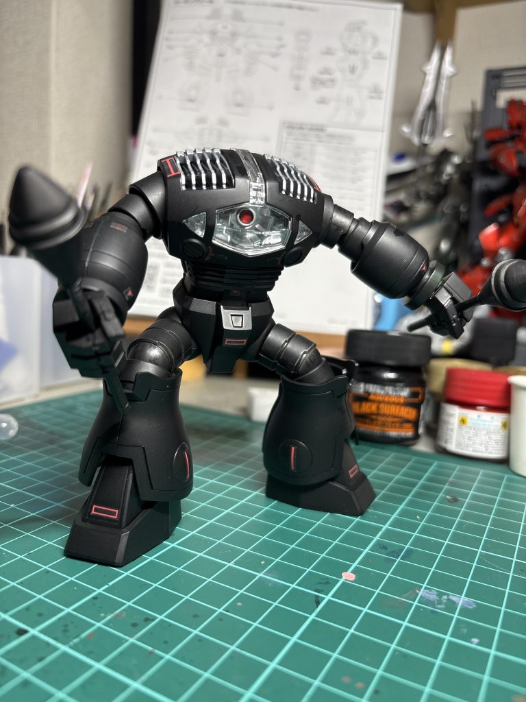 マックロクロスケ–4枚目/制作者：マ・シュー