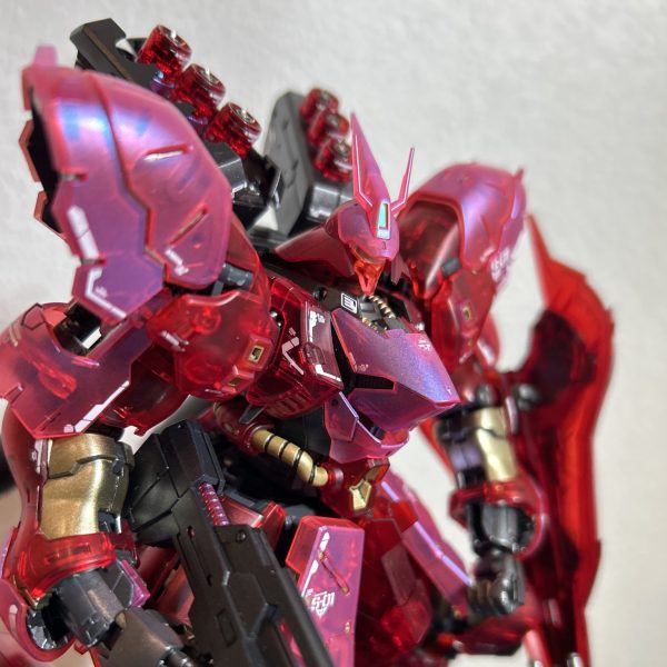 サザビークリアカラー