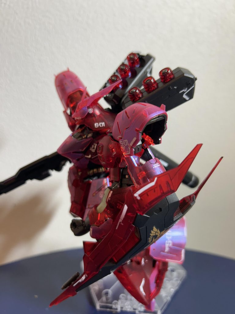 サザビークリアカラー–2枚目/制作者：szou