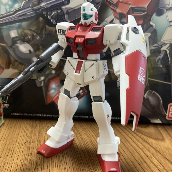 ジムコマンド　宇宙仕様