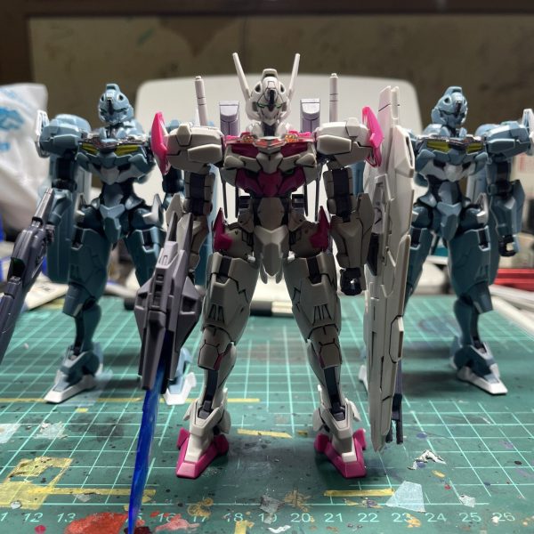 ルブリスとルブリス量産型