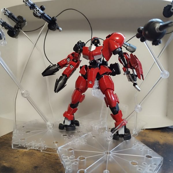 クリムゾン・ジュピター