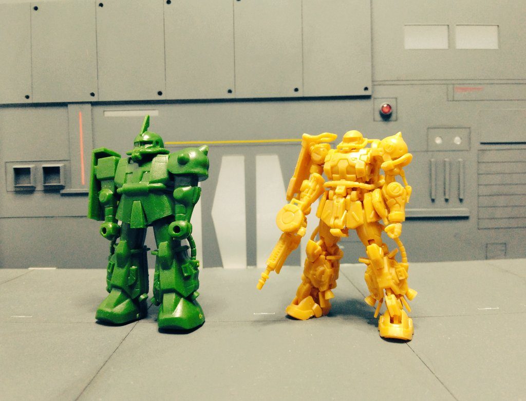 　古今殺駆集　–2枚目/制作者：だんくら工房・mk戦車