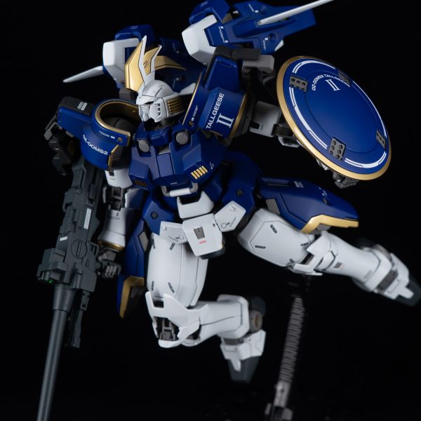 トールギスⅡ・ガンプラ改造作品まとめ｜ガンダムW｜GUNSTA
