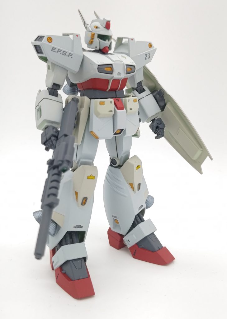 1/100ヘビーガン–3枚目/制作者：ユッキー