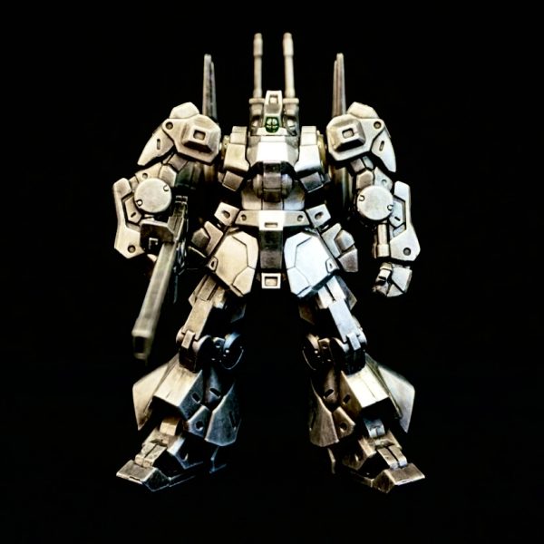 メタルアーティファクト！リックディアス！