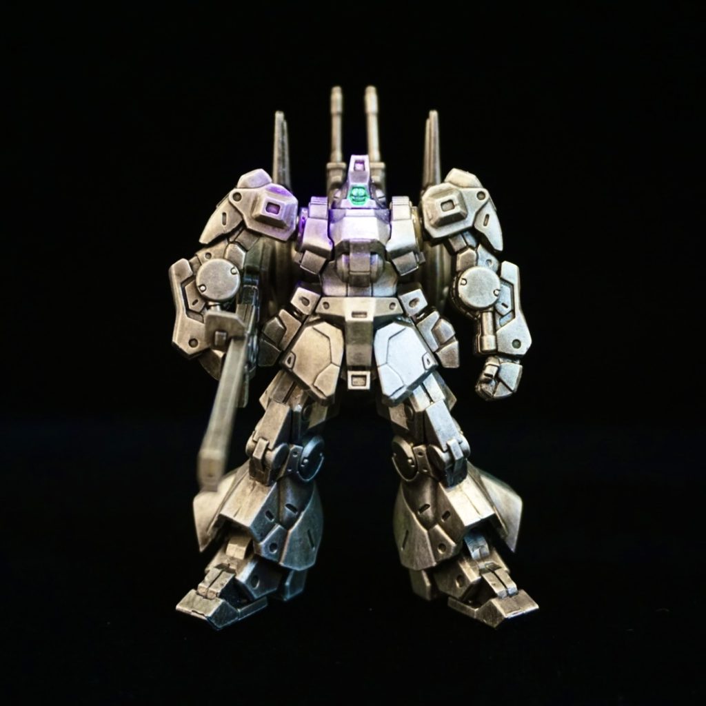 メタルアーティファクト！リックディアス！–2枚目/制作者：@takelectric