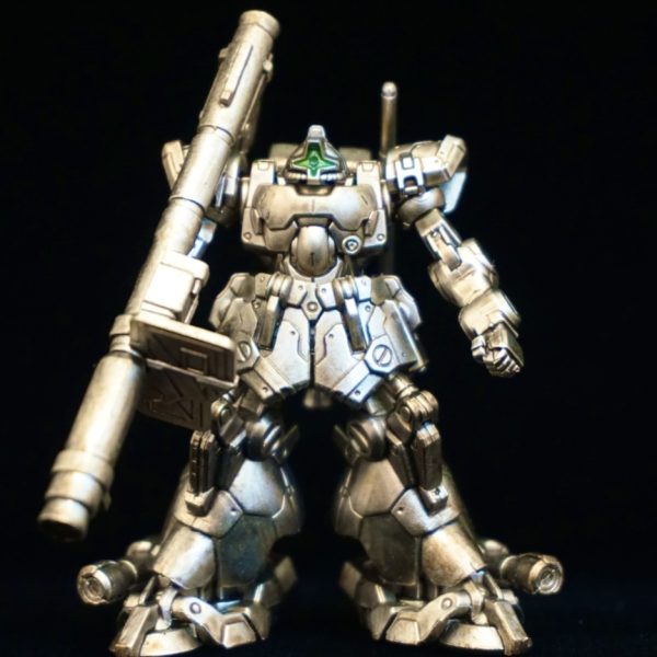 メタルアーティファクト！ドムトローペン！