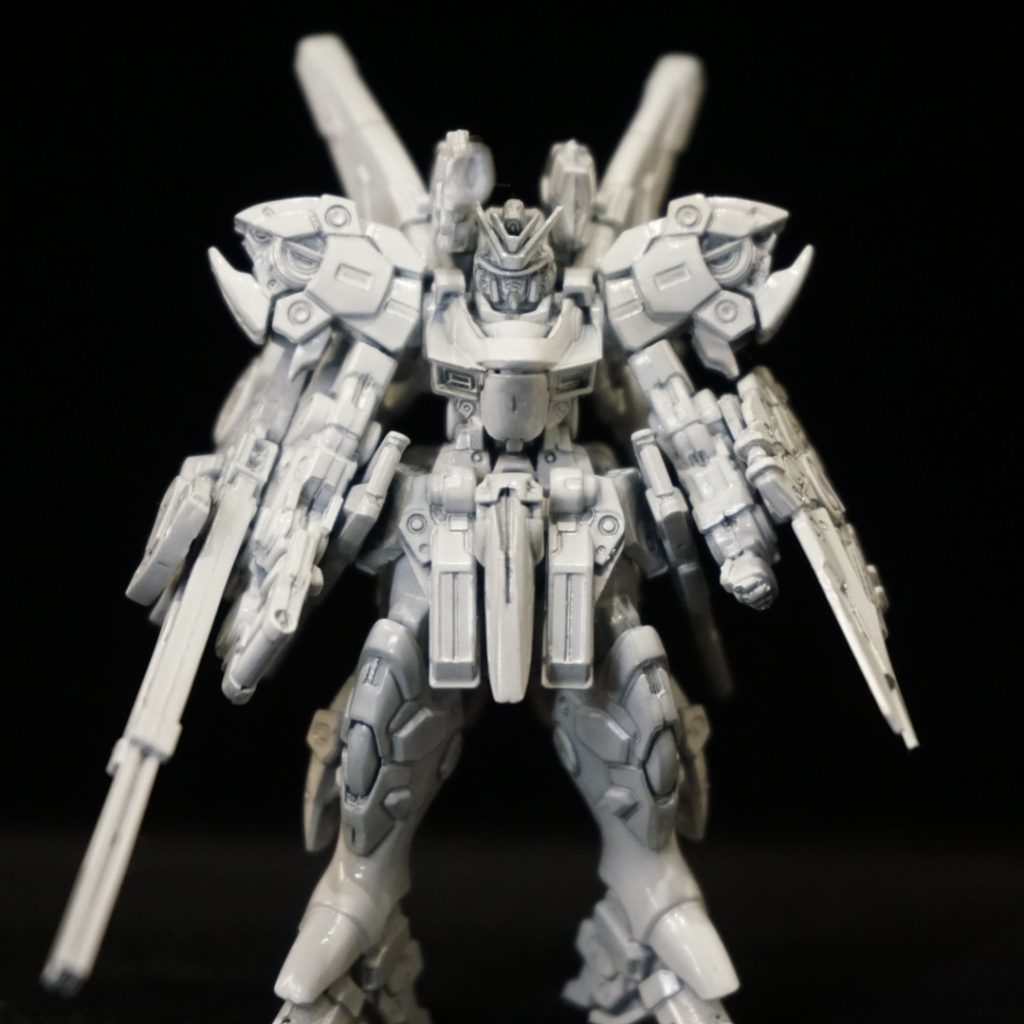 チタニウムフィニッシュアーティファクト！–2枚目/制作者：@takelectric