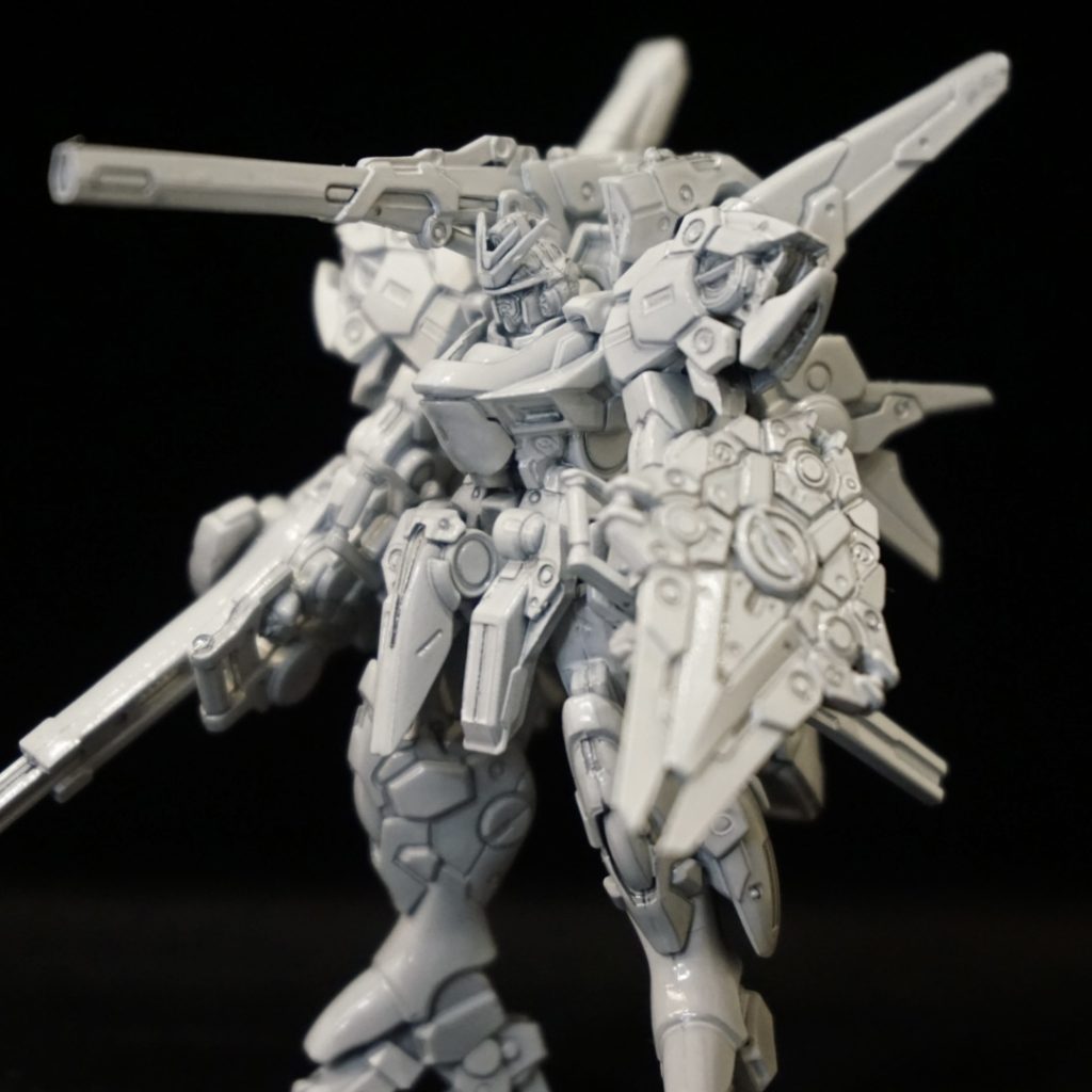 チタニウムフィニッシュアーティファクト！–3枚目/制作者：@takelectric