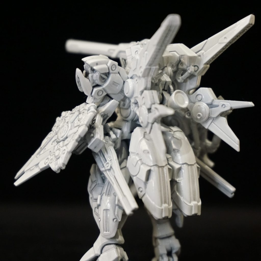 チタニウムフィニッシュアーティファクト！–6枚目/制作者：@takelectric