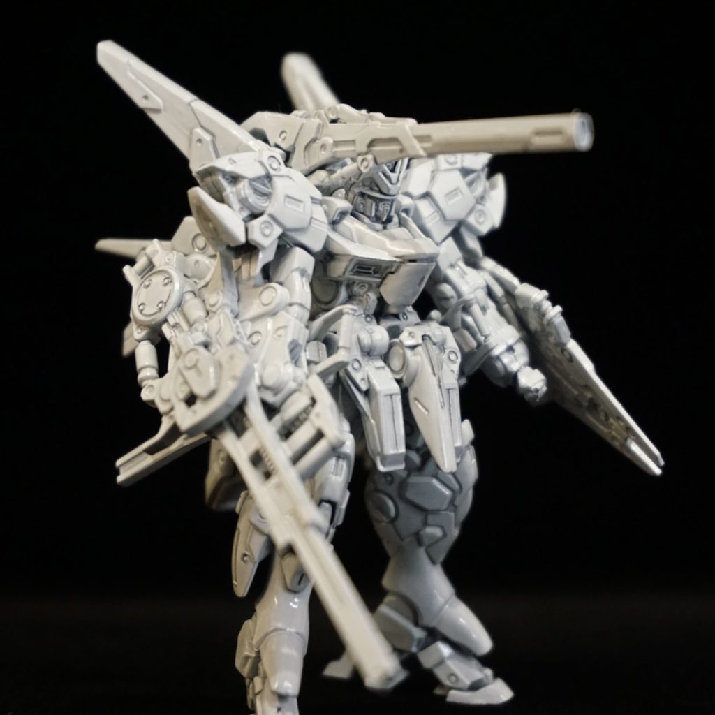 チタニウムフィニッシュアーティファクト！–7枚目/制作者：@takelectric