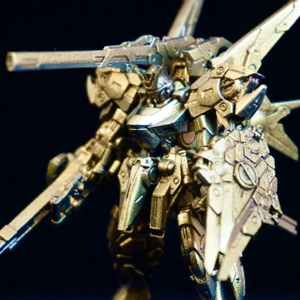 ギラっギラのアーティファクト！