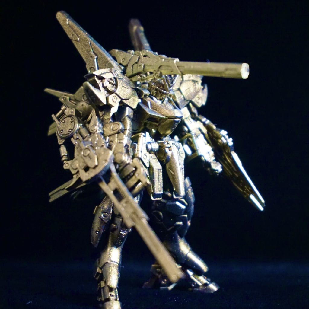 ギラっギラのアーティファクト！–5枚目/制作者：@takelectric