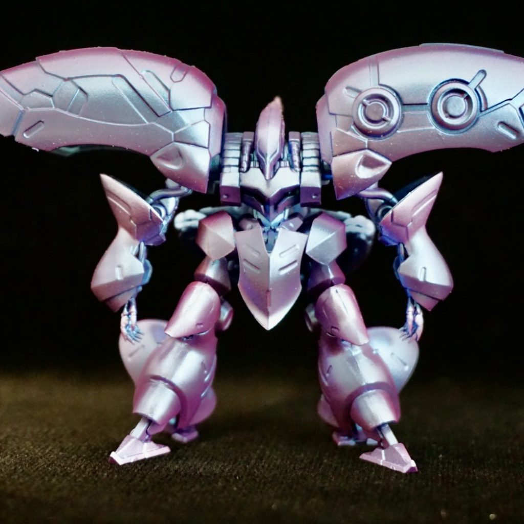 偏光アーティファクト！キュベレイ！–2枚目/制作者：@takelectric