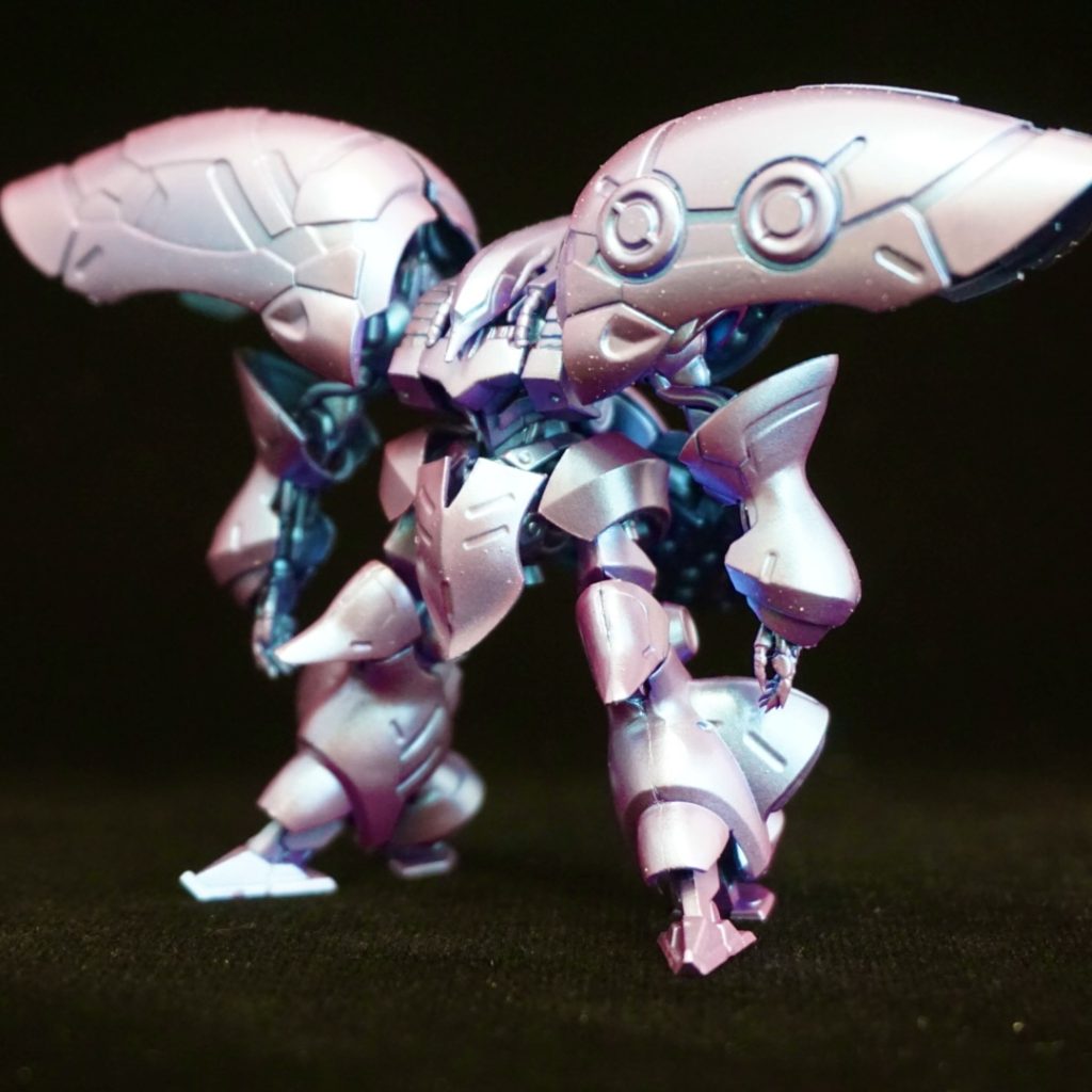 偏光アーティファクト！キュベレイ！–6枚目/制作者：@takelectric