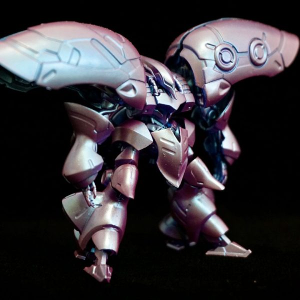 偏光アーティファクト！キュベレイ！