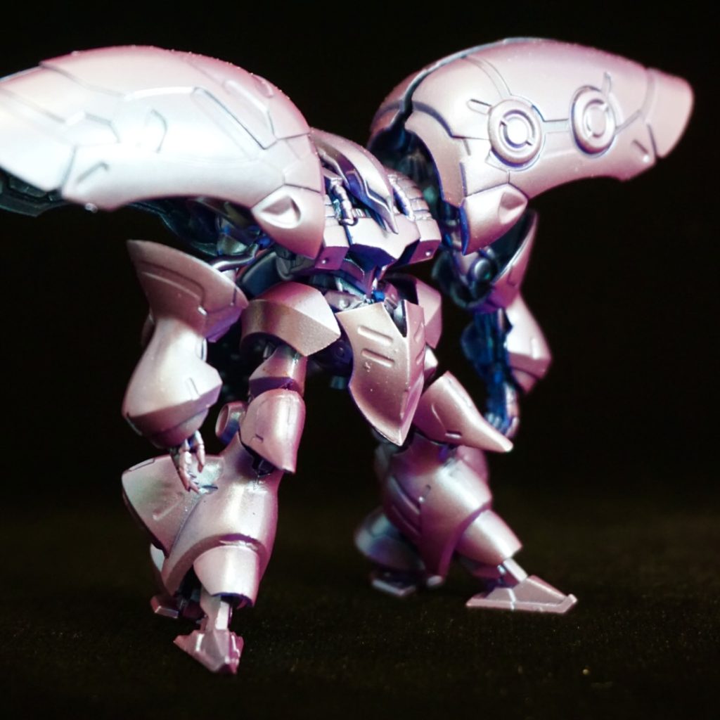 偏光アーティファクト！キュベレイ！–5枚目/制作者：@takelectric