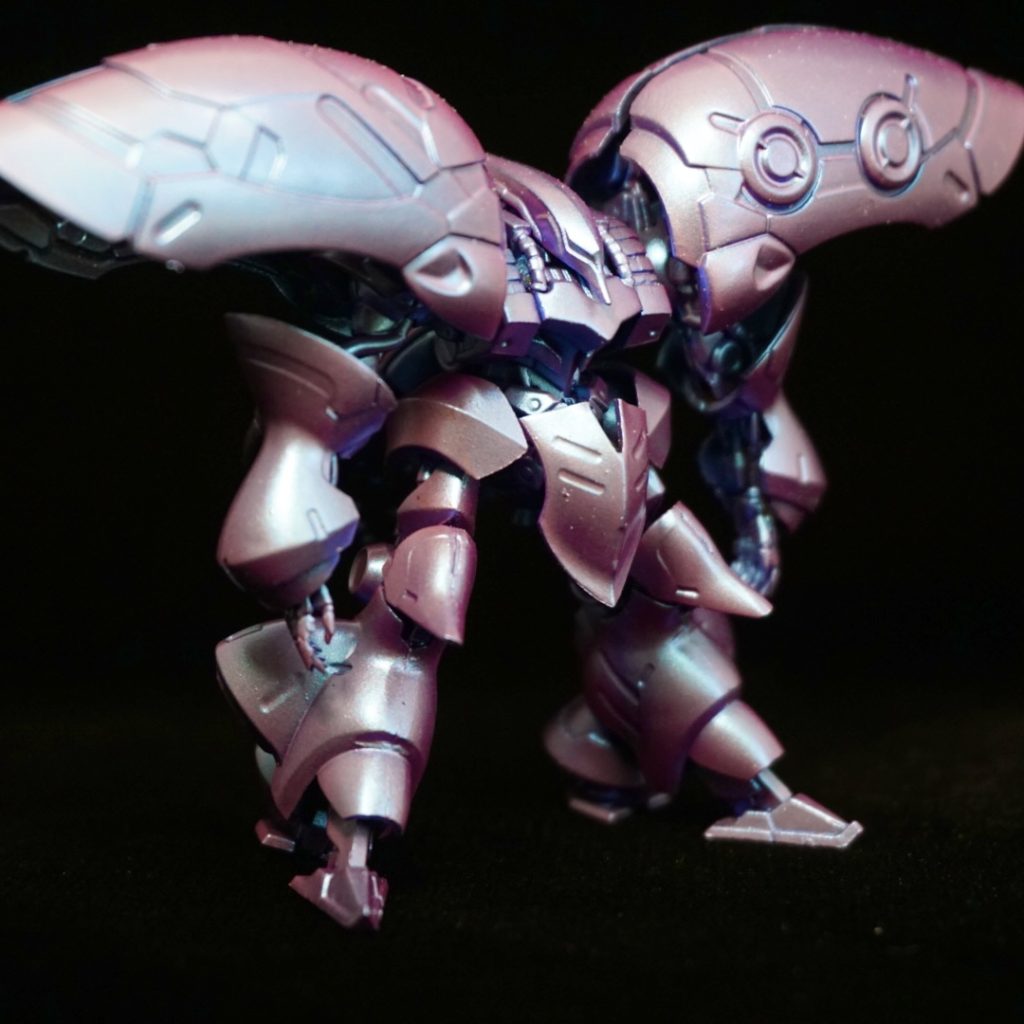 偏光アーティファクト！キュベレイ！–4枚目/制作者：@takelectric