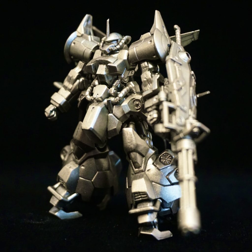 メタルアーティファクト！グフフライトタイプ！–3枚目/制作者：@takelectric