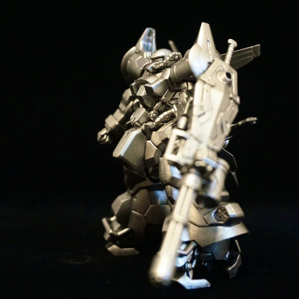 メタルアーティファクト！グフフライトタイプ！–4枚目/制作者：@takelectric