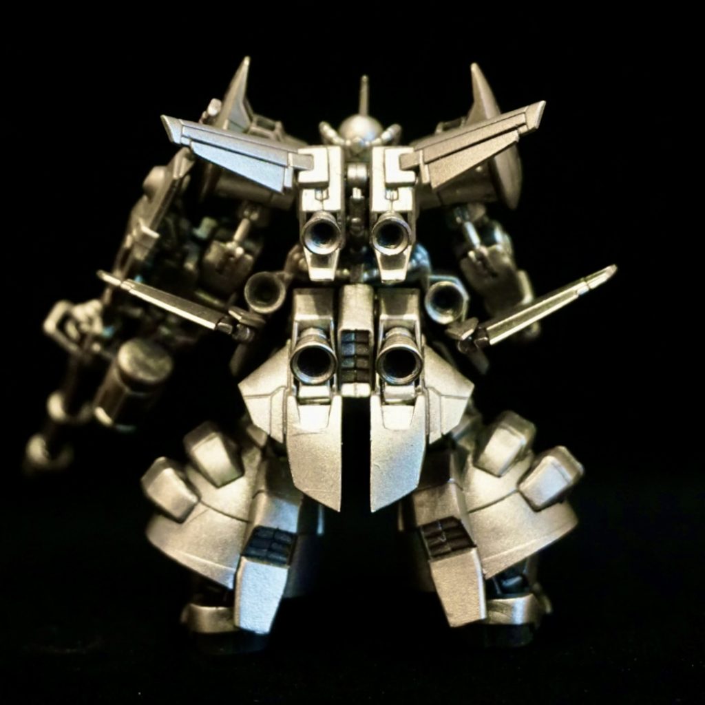 メタルアーティファクト！グフフライトタイプ！–6枚目/制作者：@takelectric