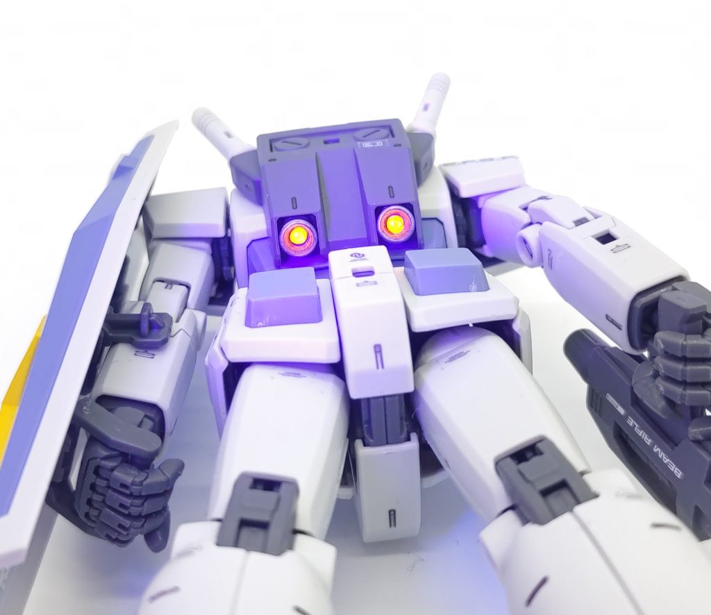 G3ガンダム–4枚目/制作者：ユッキー