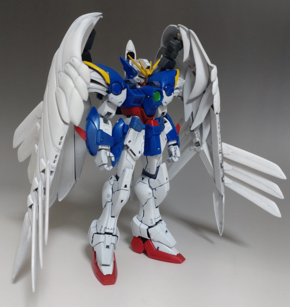 以上です。28年落ちでもパッと見は今時のキットに見劣りしないなと思ったのに、触ってみるとやはり手直しポイントがどんどん見付かり。。。ぶっちゃけ最初は「素直にKaにしとけばよかったなあ」と思いながらやってましたが、だんだん愛着が出てきました（笑）最後まで見ていただきありがとうございました！次からはコンテストの日付だけじゃなく時間もちゃんと確認しようと思います（笑）