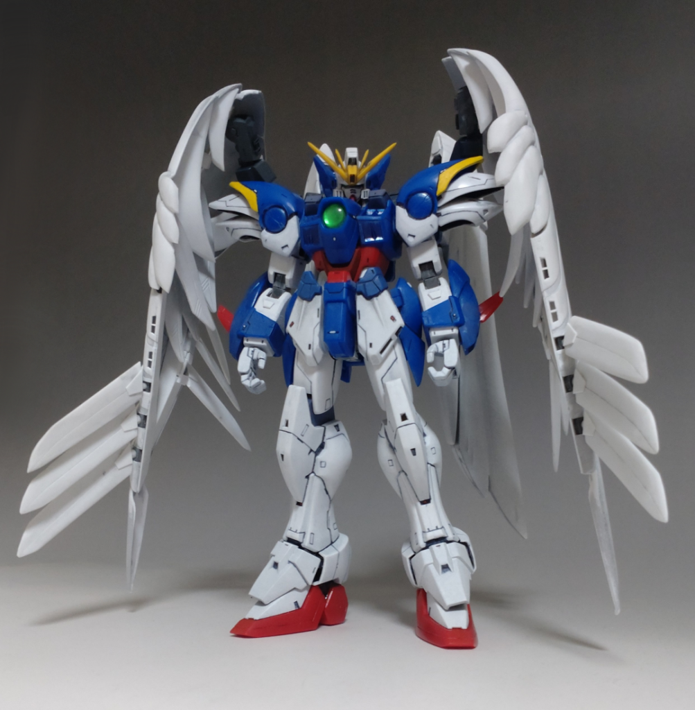 28年前の旧ゼロカスをVer.Ka風に全面改修–8枚目/制作者：ちわ