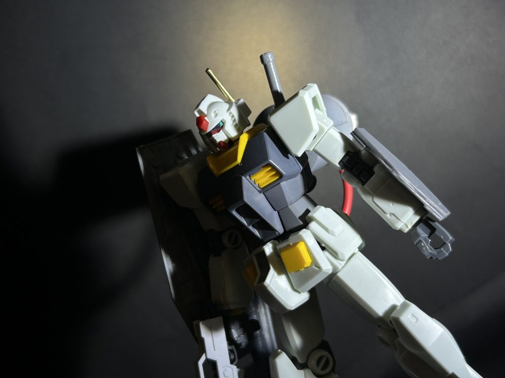 0081〜0083ごろに連邦軍が作ったRX-78-2-RPは連邦軍がRX-78-2を基に再現・再設計したとされているが作った意味も誰が搭乗し、どの部隊に配備され、詳しい場所で運用されていたかもわかっていない完全に不明なガンダムである。ただし、RX-78シリーズのパーツが一部使われているため”ガンダム”である。