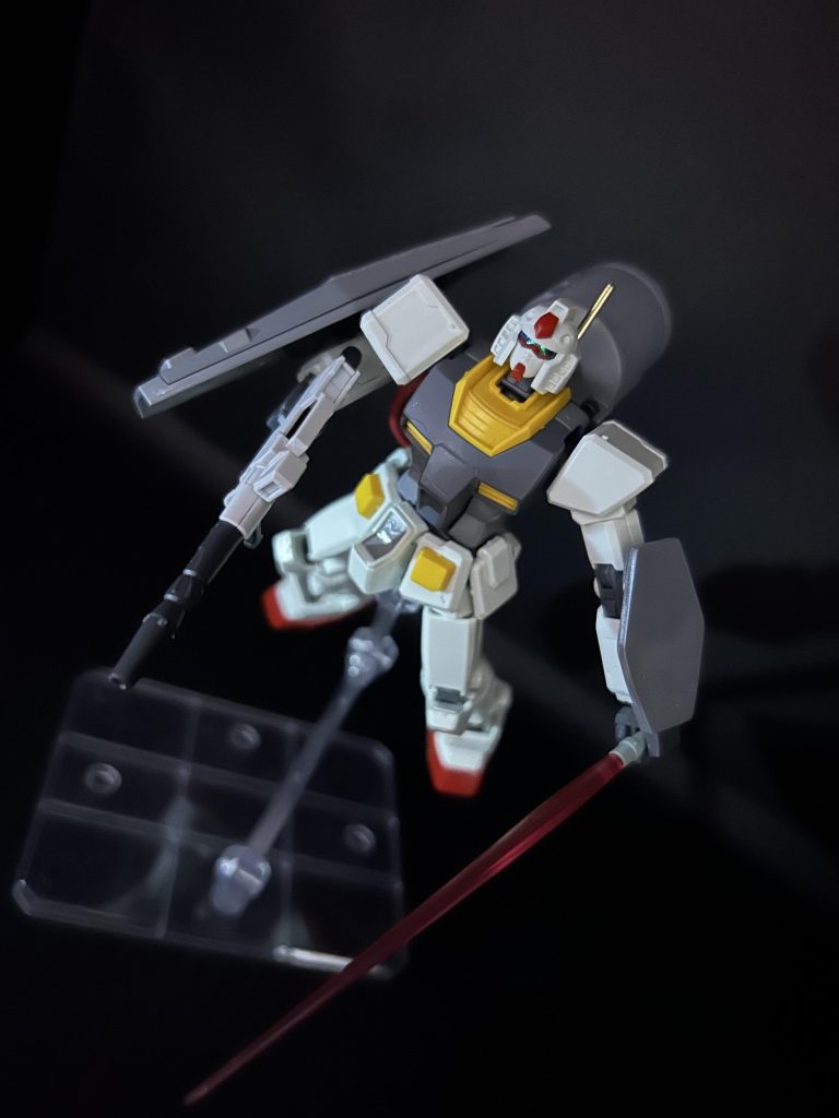 ガンダム・リプリント–8枚目/制作者:たぬきもどき