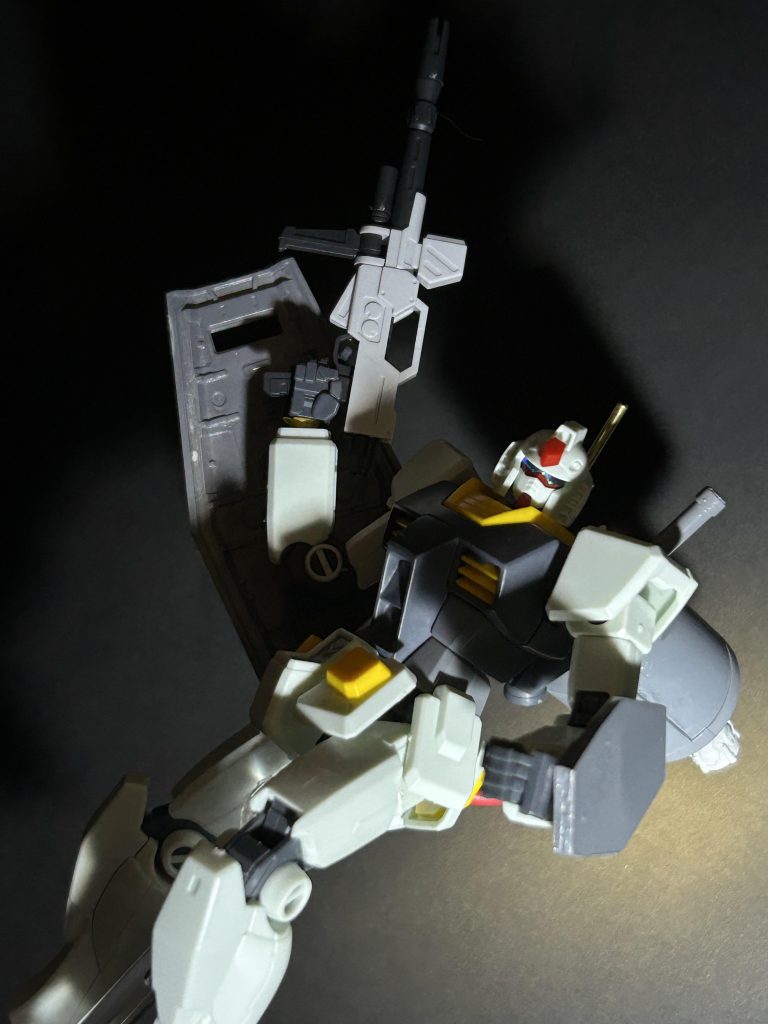 ガンダム・リプリント–4枚目/制作者:たぬきもどき