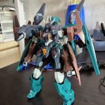 ガンダムファラクトとルブリスウルとソーンのミキシング。きこりの切り株派様の作品に[…]
