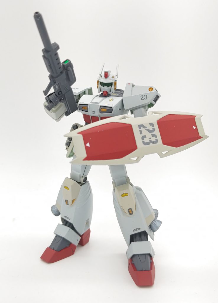 1/100ヘビーガン–2枚目/制作者：ユッキー