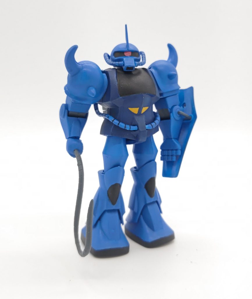 グフ　1/144–2枚目/制作者：ユッキー