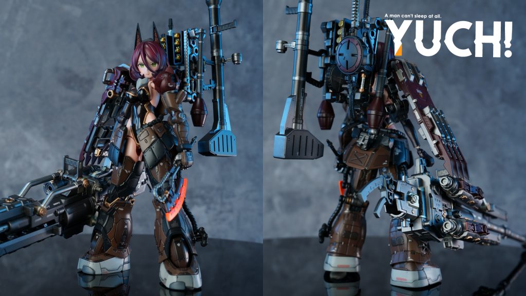 ザクガール–9枚目/制作者：眠れない男ユチ