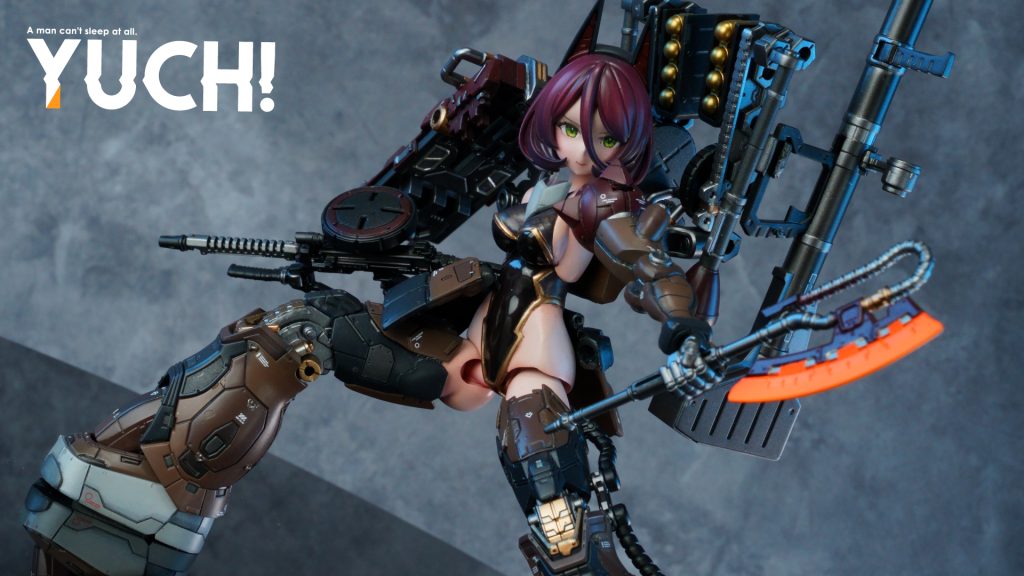 ザクガール–6枚目/制作者：眠れない男ユチ